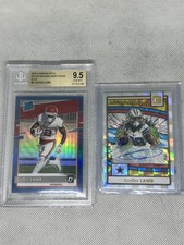 2020 Panini Prizm Draft Picks Football Cards 19