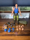 GI Joe Classified Series Mad Marauders Sgt Slaughter 6” G.I. Action Figure