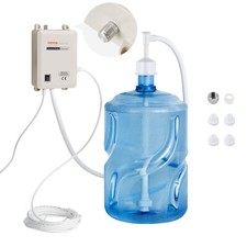 AC Bottled Water Dispensing Pump System Replaces Bunn Flojet 110V 1/2 Head
