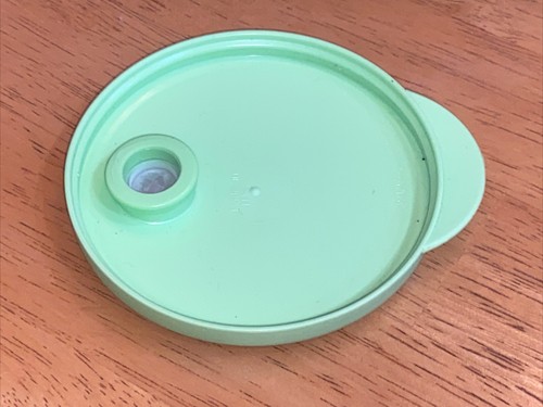 Repuesto Tapa Sello Tupperware Impressions 3912 VERDE LIMA T7 - Imagen 2 de 2