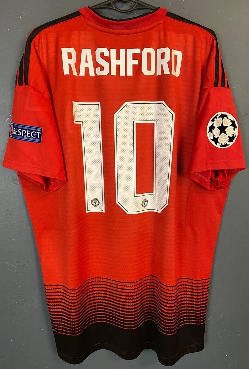 Premier League Marcus Rashford's Manchester United Press