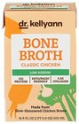 Dr. Kellyann Low Sodium Chicken Bone Broth 16.9 FZ