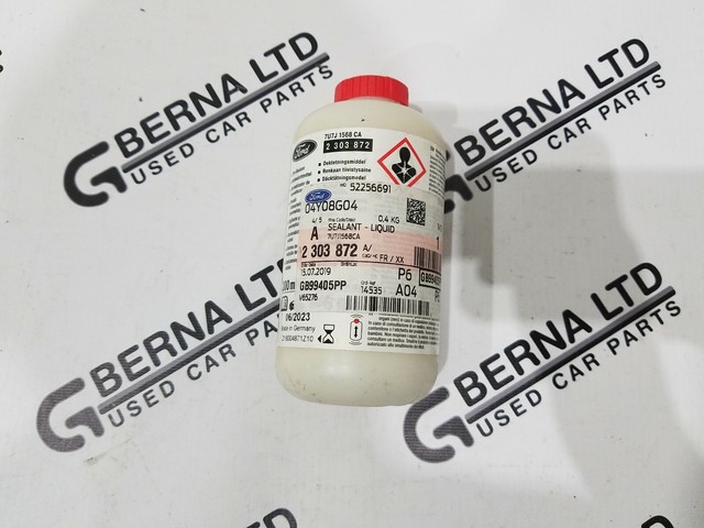 GENUINE FORD FOCUS MK4 19-2022 C519 LIQUID SEALANT 300ML 2303872 7U7J ...