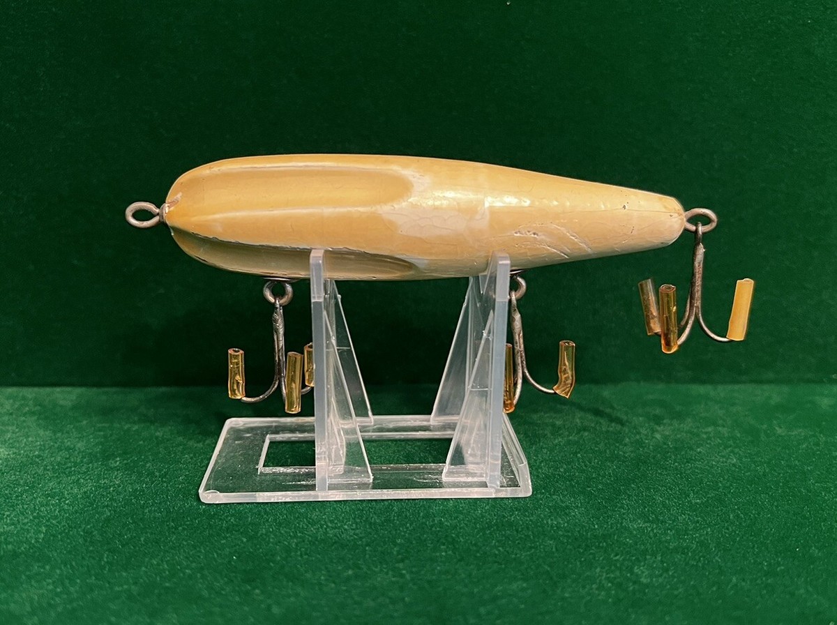 Vintage Wilson Wobbler Fishing Lure | eBay Vintage Wilson Wobbler Fishing Lure | eBay