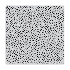 Hero Arts "CONFETTI" Background Cling Bold Prints Stamp 6"x6" 2021