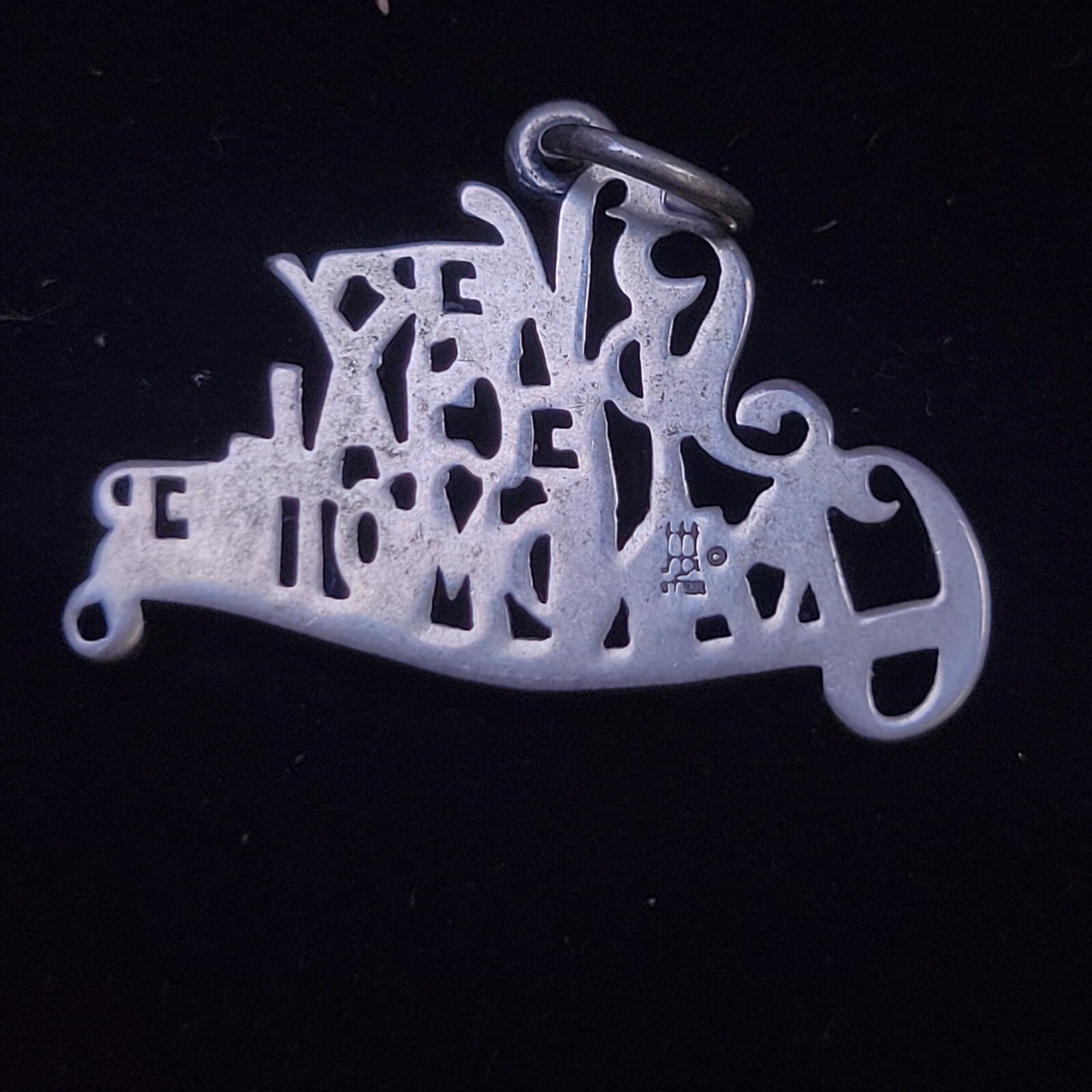 "Very Special Grandmother" James Avery 925 Sterling S… Gem