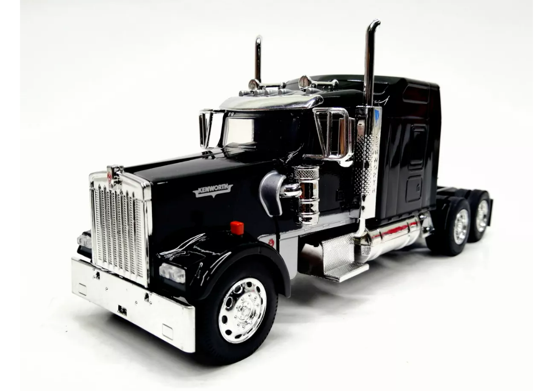 ラ*ラ様 MONOGRAM KENWORTH W-900 1/16スケール Scale Plastic Model MONOGRAM 1/16 KENWORTH W-900 AERODYNE