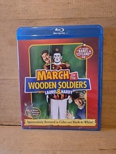March of the Wooden Soldiers Blu-ray (1934) - Laurel and Hardy Babes in Toyland