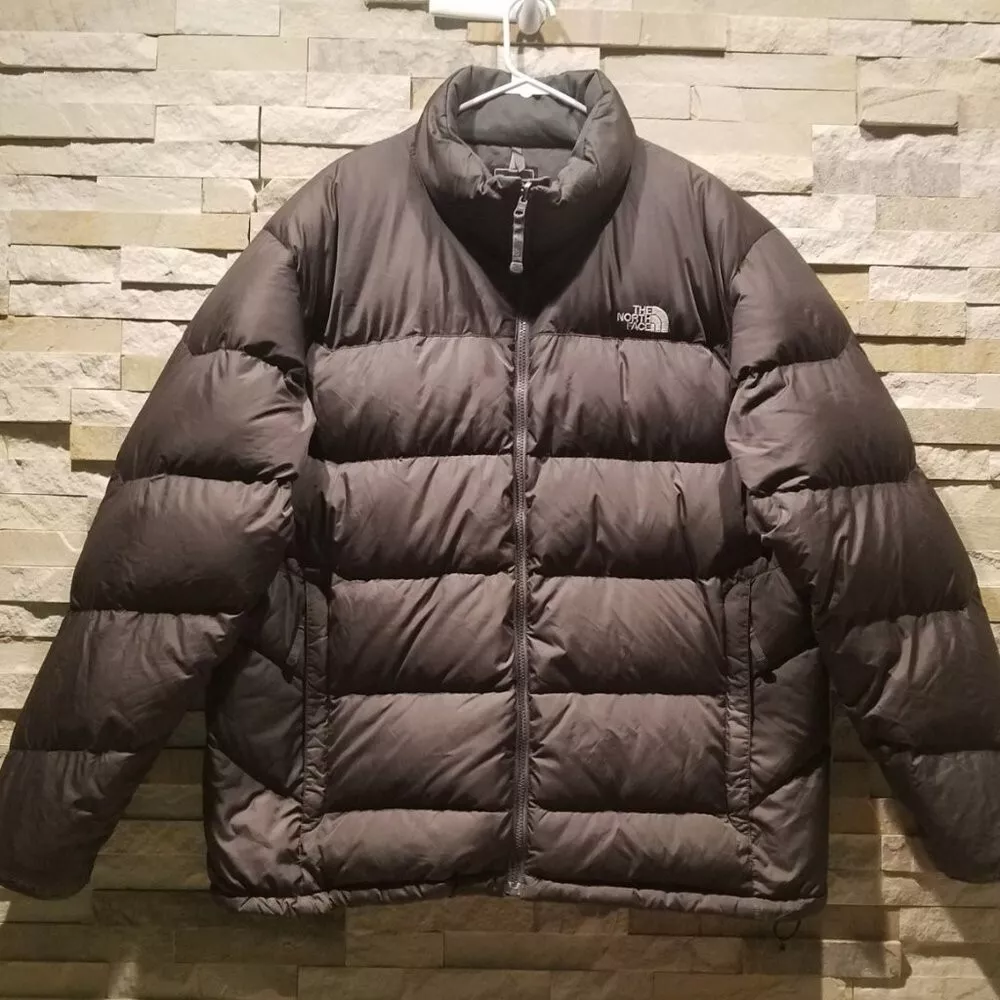 Xxl north face coat hotsell