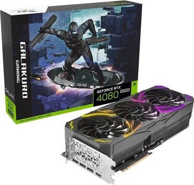 GALAKURO GEFORCE RTX 4080 SUPER 16GB
