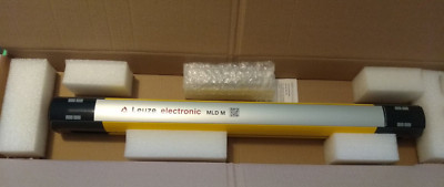 Leuze electronic MLD-M002 Umlenkspiegel Neu+OVP ohne Zubehör(Halterung) 66500100