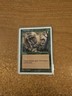 MAGIC THE GATHERING 5TH EDITION GIANT GROWTH MODERATELY PLAYED