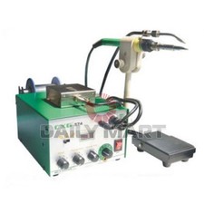 CXG-374 Automatic Tin Supply Feed System Lead-free Welding Soldering Machine