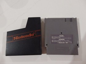 Puzznic - Nintendo Entertainment System NES PAL Cartridge - NES-ZP-AUS