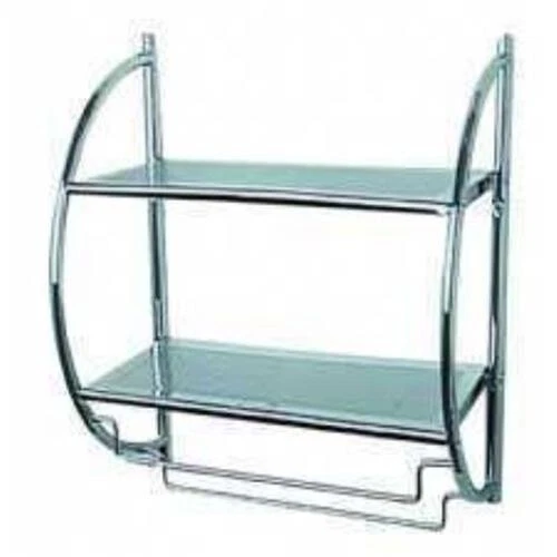 Toalleros de baño de cromo