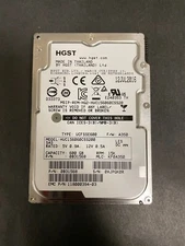 5050927 005050927 HUC156060CSS200 EMC 600GB 15K 12G 3.5" SAS 520BYTE HARD DRIVE