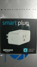 Amazon Smart Plug - White