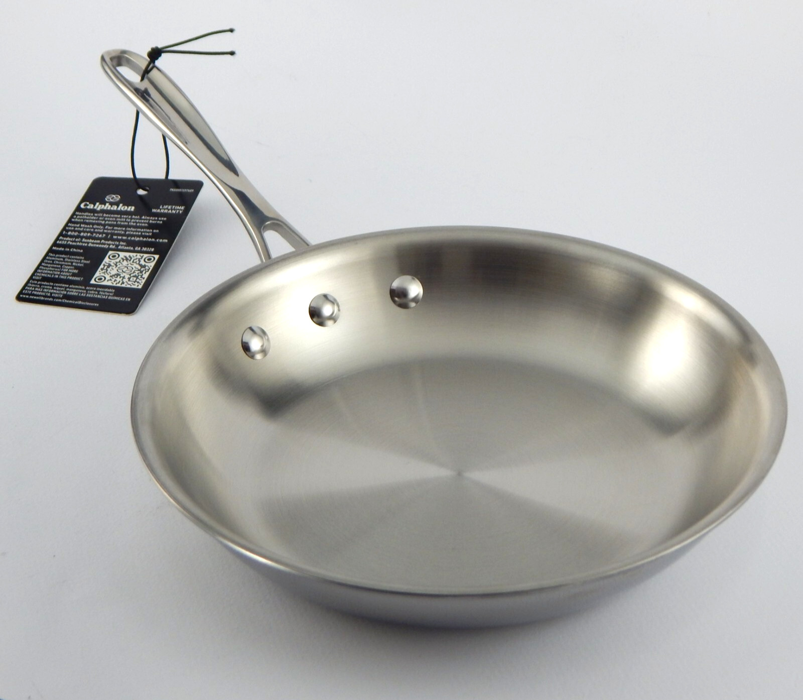 Calphalon 8" Stainless Steel Pan 1388
