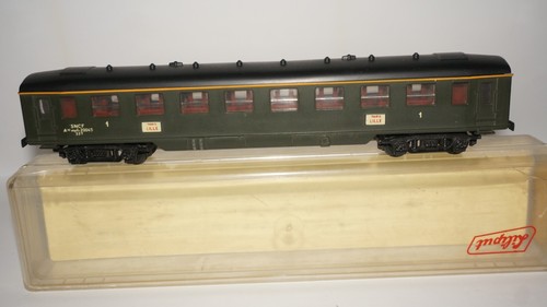 RF18] HORNBY 7341 - H0 - SNCF - Personenwagen 20045 Zustand super EVP | Zustand: Gebraucht
