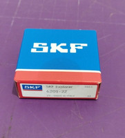 Skf Explorer 6201-2Z Rillenkugellager - 12X32X10 Mm