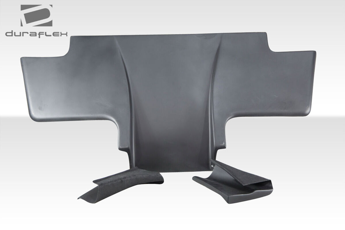 90-96 Fits Nissan 300ZX GMR Duraflex Rear Bumper Lip Body