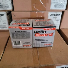 FVP R1394 Automotive Engine Oil Filters  2 Filters PH4967