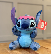 2024 Disney Stitch Soft Plush Valentine's Day Edition 9-inch NWT