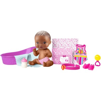 little mommy wonder nursery doll