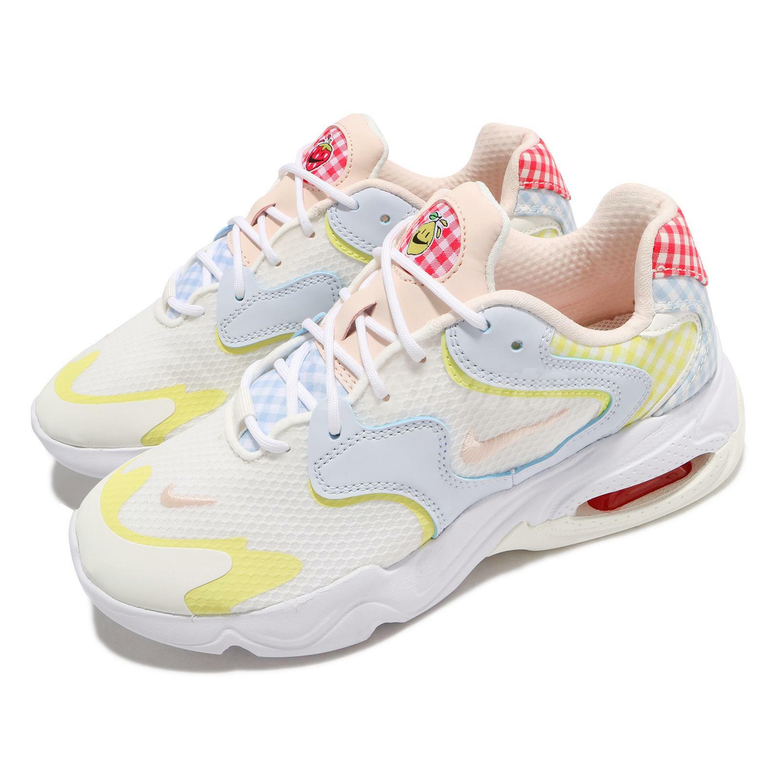 nike air max 2x blue