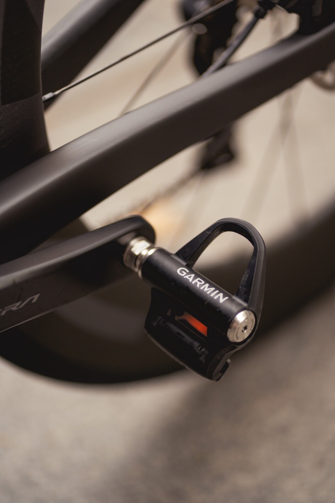 2022 Cervelo P5 Disc Ultegra 12 Speed Di2 & Garmin Power Meter Pedals