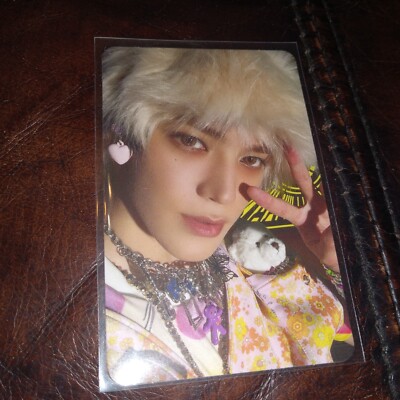 NCT127 2baddies 疾走 us アメリカ デジパック テヨン トレカ NCT 127 Taeyong 2 Baddies US Digipack Ver. Official PC (US