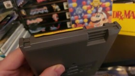 Dr Mario - Nintendo NES - CIB - PAL UKV
