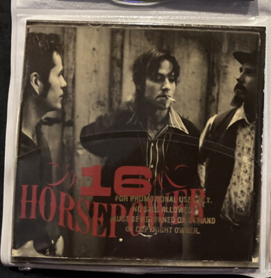 16 Horsepower - 16 Horsepower - PROMO CD (*SLEEVE PACKAGE)