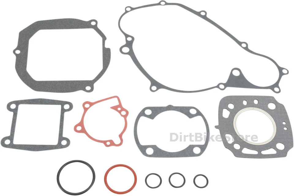 Kit de reconstrucción de motor Yamaha YZ 80 (1984-1992), cojinetes principales, juego de juntas y sellos Foto 2 de 4