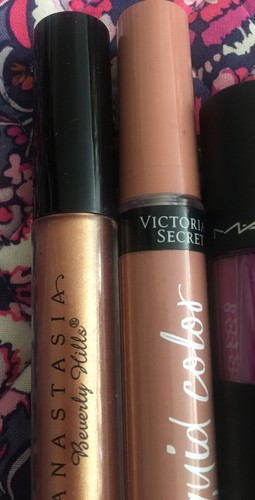 New MAC Long Distance Relationship, Gilded, Innocence vs - Picture 3 of 3