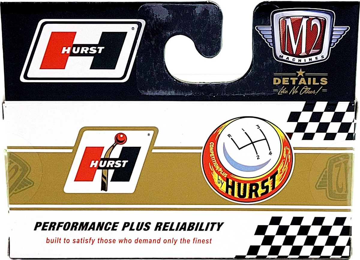 Miniature Mercury M2 1949 – Cast Line Série 3, échelle 1/64, Neuve Sous Boîte