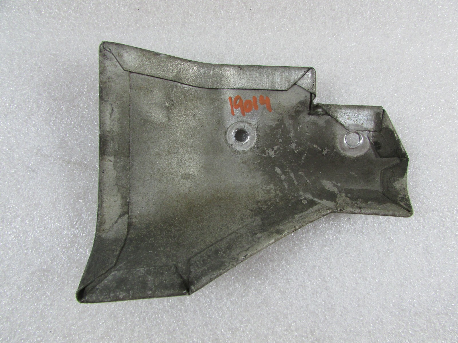 Ferrari 456, AC Compressor Heat Shield, Used, P/N 176334