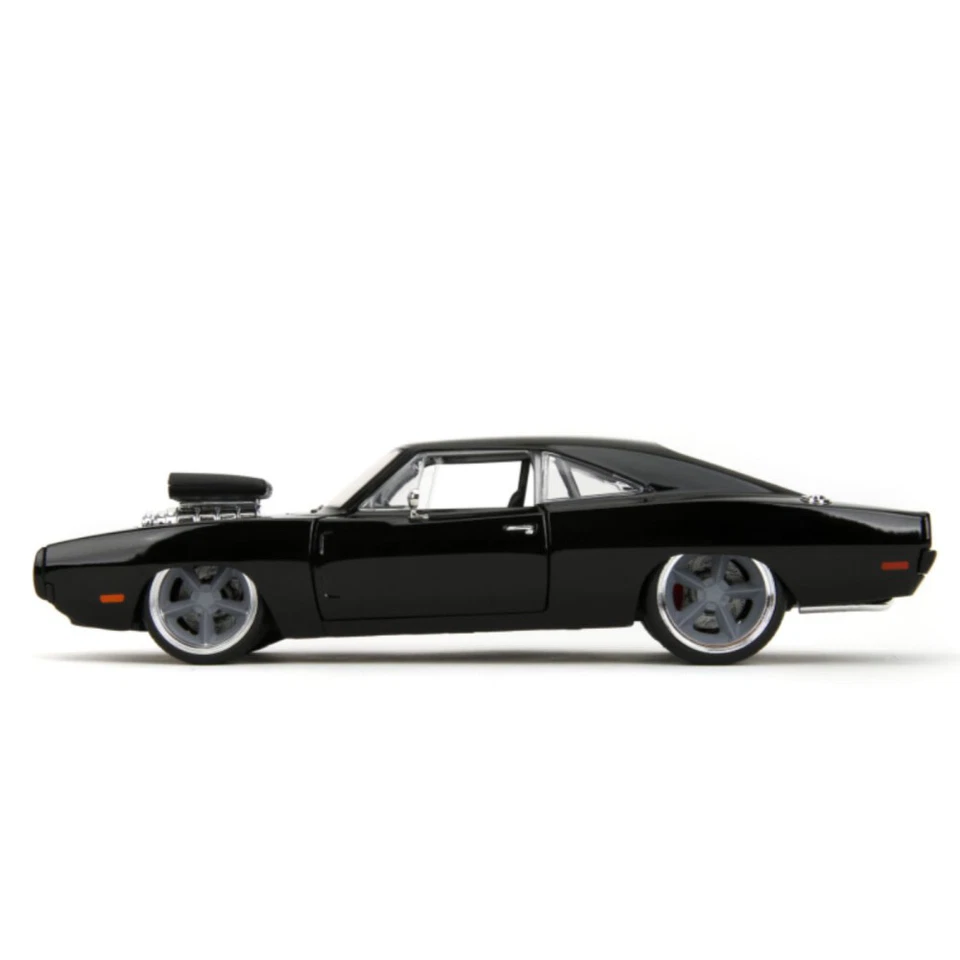 Jada Toys Fast and Furious Fast X 1970 Dodge Charger 1:24 Scale Die-Cast Vehicle - image 2 of 4