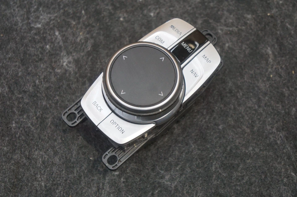 Переключатель контроллера центральной консоли переключатель 65825A0DC91 BMW 750i XDrive G12 2016-2022 - Изображение 3 из 4