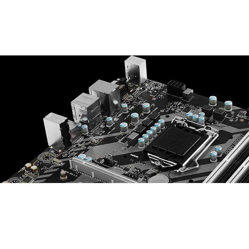【MSI】H270M BAZOOKA (H270 1151 ) マザーボード Specification H270M BAZOOKA | MSI USA