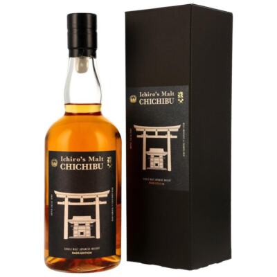 Chichibu Ichiro's Malt Paris Edition Meiji Jingu vs Triumph Arch 2024 50,5% 0,7l