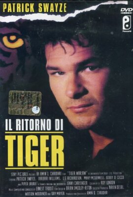 Tiger Warsaw - Il Ritorno Di Tiger DVD PASSWORLD