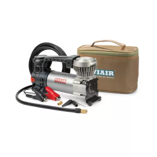 VIAIR 88P - 00088 Tire Inflator Portable On/Offroad Air Compressor for Car, T...