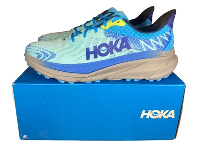 NEW Hoka One One Challenger ATR 7, 1134499/SDY Trail Running Size 14