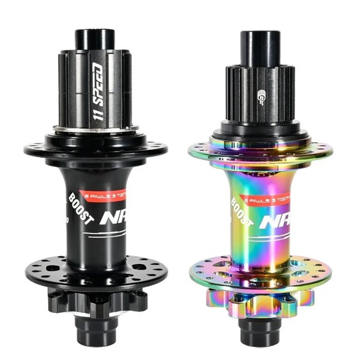 Mountain Bicycle BOOST 110x15/148x12mm Sealed Bearing Hub 28/32 Holes HG XD MS - Picture 5 of 39