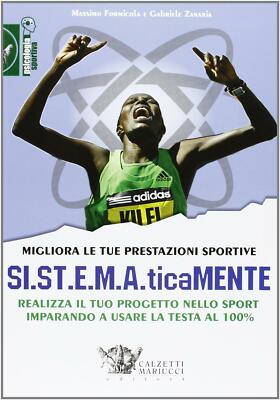 Verbessern Sie Ihre sportliche Leistung. SI.ST.E.M.A.ticaMENTE. Mach das T...