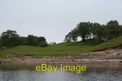 Photo 6x4 Arscaig amongst the trees. Airde, The  c2006