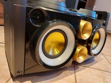 Philips Stereoanlage