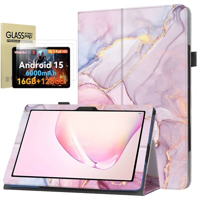 For Headwolf Wpad6 Tablet Case 10.1 inch Android 15 Tablet Cover Full Protection
