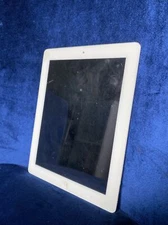 Apple iPad 2 A1395 16 GB, Wi-Fi, 9.7 in - White